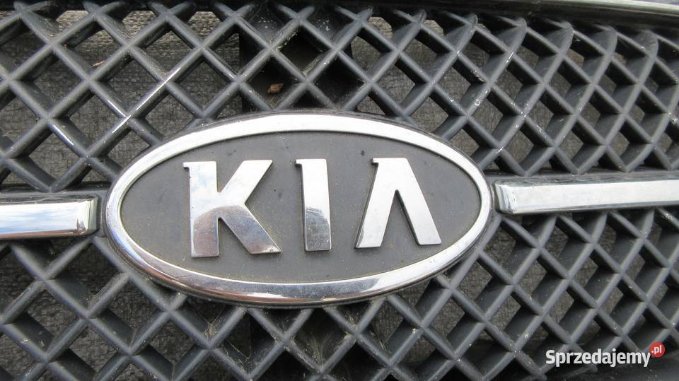 KIA CARNIVAL GRILL ATRAPA CHŁODNICY