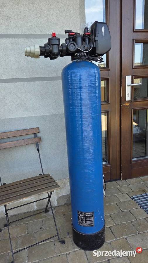 Filtr do wody z głowicą Clacks odmanganiacz śląskie Żywiec
