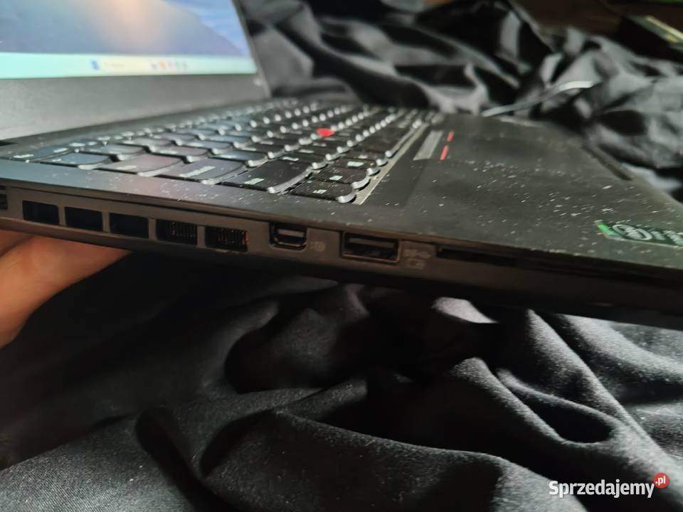 Lenovo ThinkPad T440s i5 8GB RAM Full HD Windows śląskie Rybnik