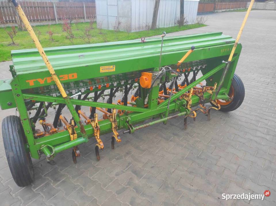 Amazone D7 SPECIAL ll 3m Kraśniczyn sprzedam