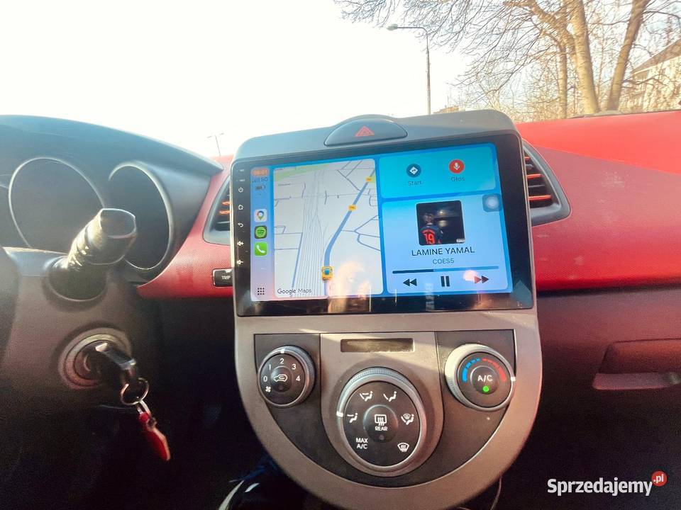 Kia Soul 16 Gaz LPG Klima Felgi 18ZIMOWE Radio nieuszkodzony Soul Katowice