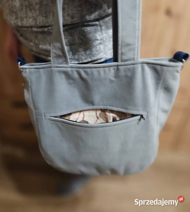 Torba na ramię handmade dolnośląskie