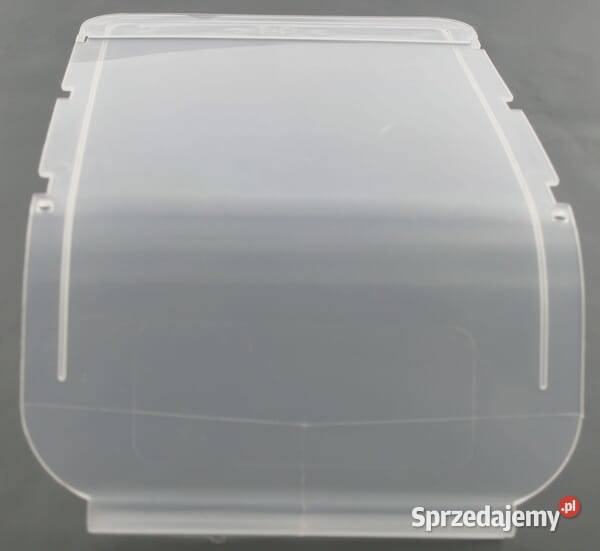 Pokrywa do skrzyni układanej w stos 2 WE6729 małopolskie Kamionna