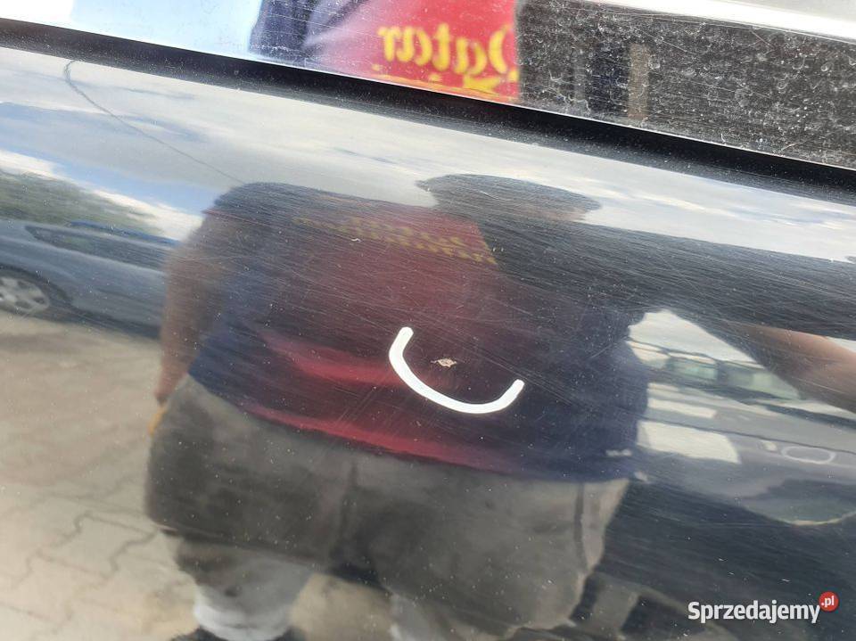 DRZWI PRAWE TYŁ MERCEDES ML W163 040 kujawsko-pomorskie Lipno