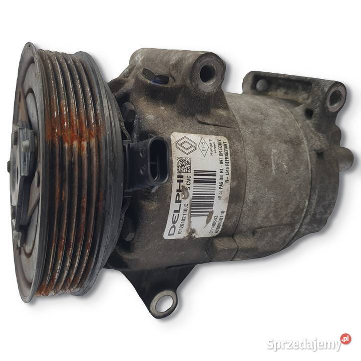 SPRĘŻARKA KOMPRESOR KLIMATYZACJI Renault Megane Kompresory klimatyzacji Chełm