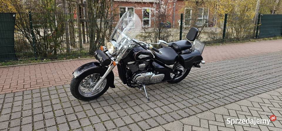 Suzuki Valousia 800 800cm3 dolnośląskie Głogów