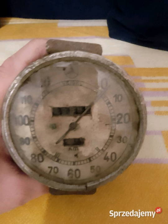 zegary mercedes 170v w136 Wyposażenie wnętrza małopolskie