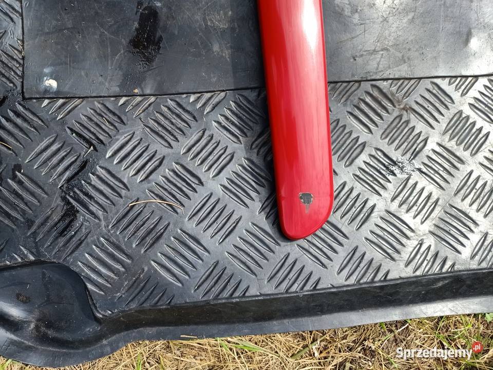listwa drzwi lewy przód citroen C3 I KJFD osobowe zachodniopomorskie Szczecin