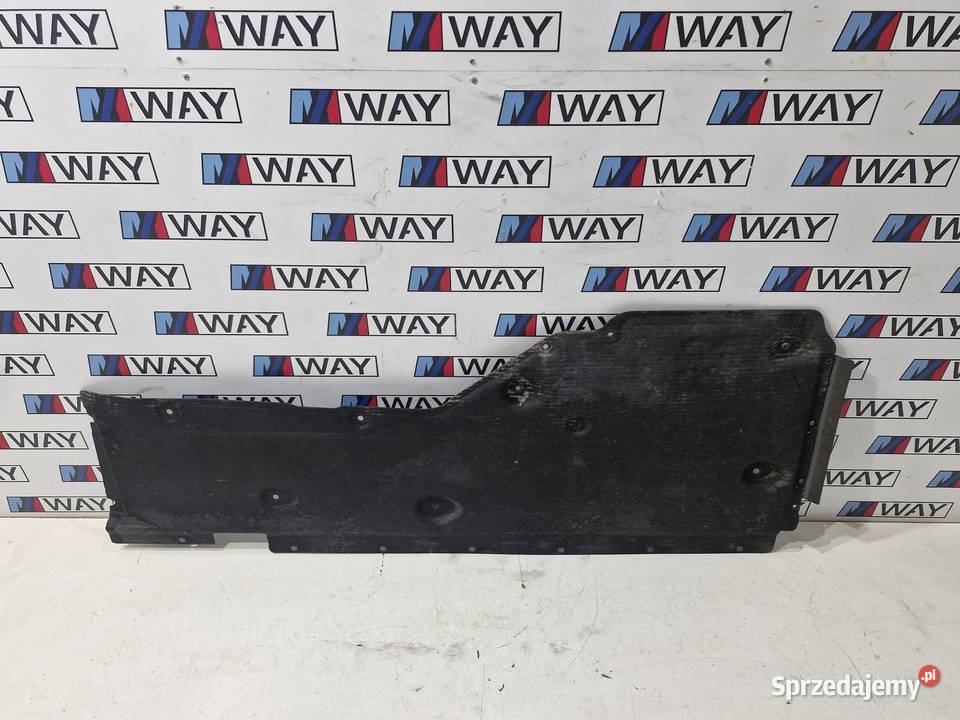 7059390 BMW E81 E82 E87 OSŁONA PODWOZIA BOCZNA