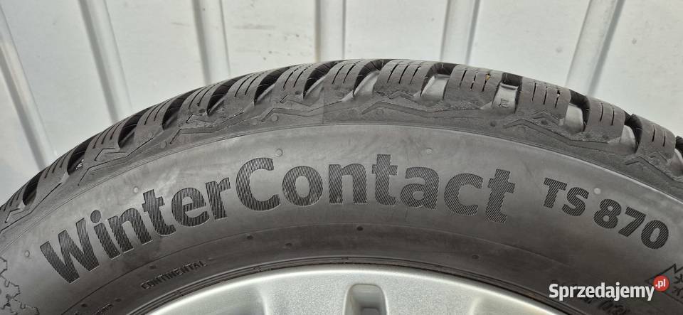 Koła Kia Ceed Proceed R16Opony zimowe Jelcz-Laskowice