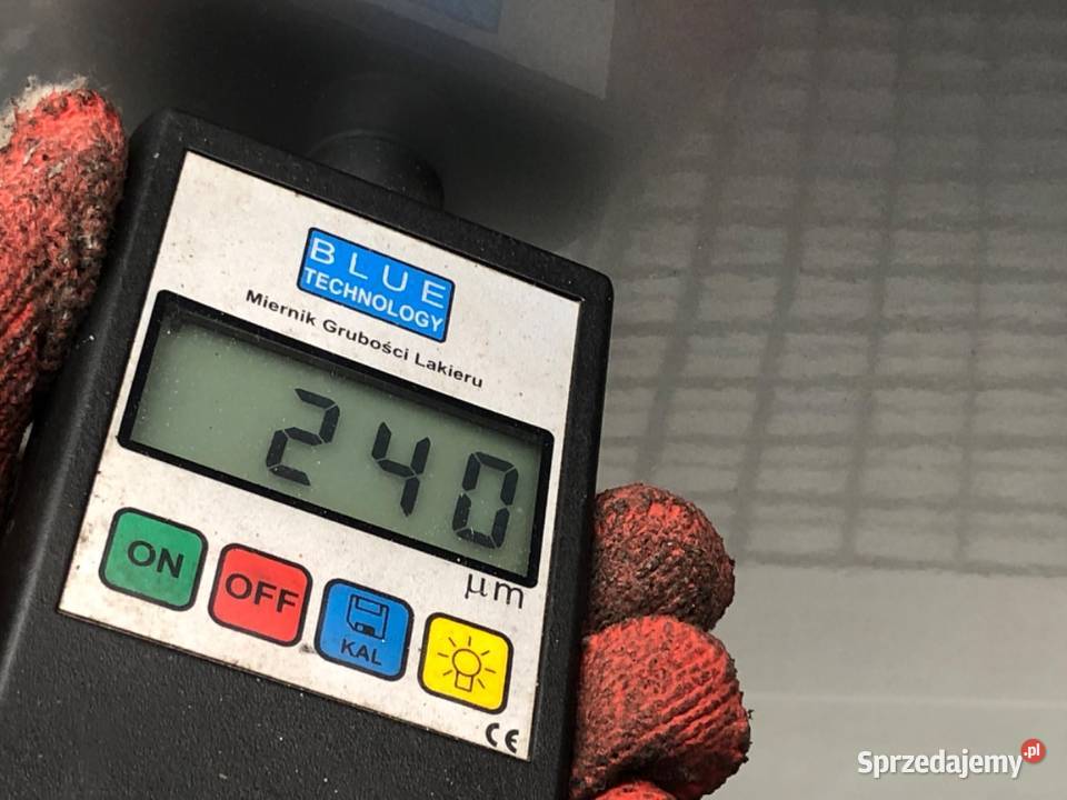 DRZWI LEWY PRZÓD SKODA RAPID Hatchback