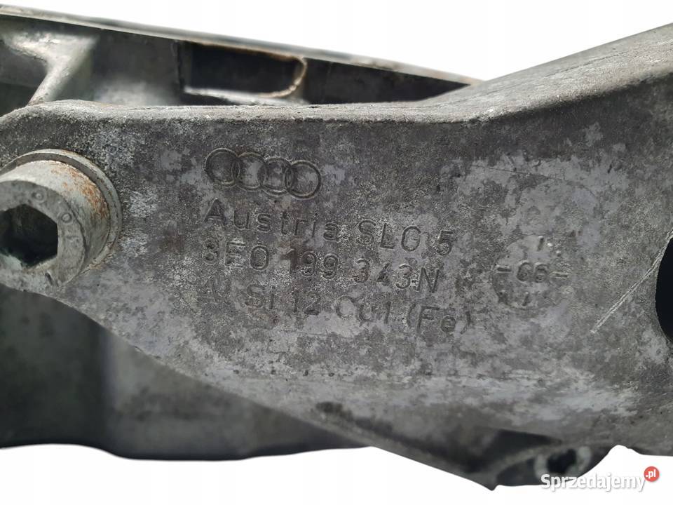 MISKA OLEJU SILNIKA Audi A6 C6 20 TDI 8E0199343N osobowe Chełm sprzedam