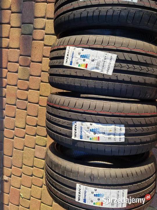 Opony fulda Multicontrol hp 2454518 wielosezon Poznań sprzedam