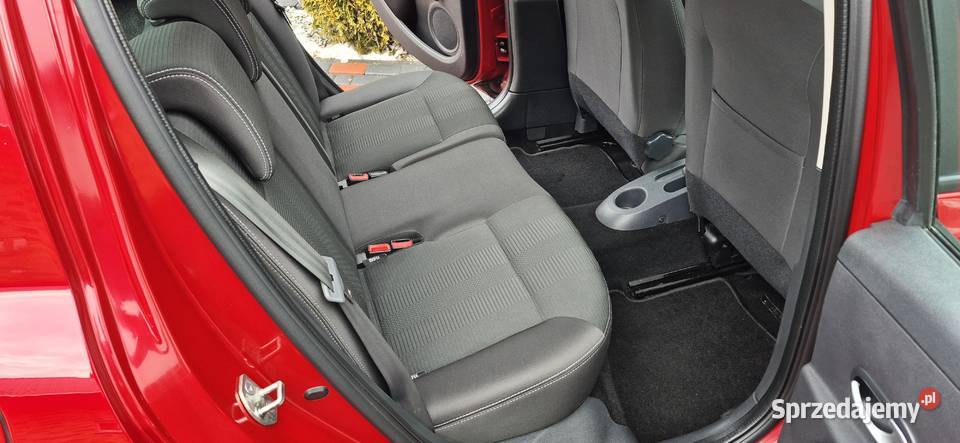 RENAULT CLIO 2011 LIFT 5 DRZWI 1 WŁ 12 101 NOWE immobilizer Clio Tarnów sprzedam