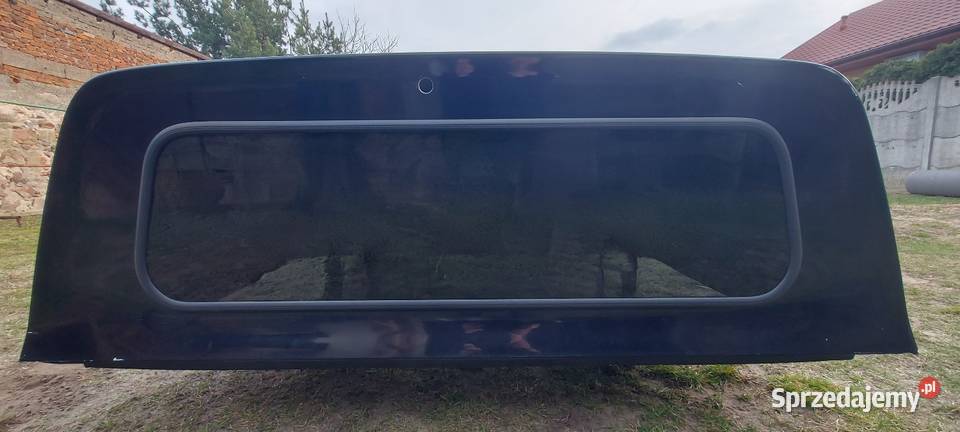 Zabudowa Road Ranger Volkswagen Amarok Akcesoria samochodowe Gorzkowiczki