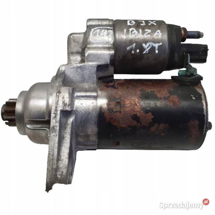 ROZRUSZNIK Seat Ibiza III FR 18 T TURBO oryginał Chełm sprzedam