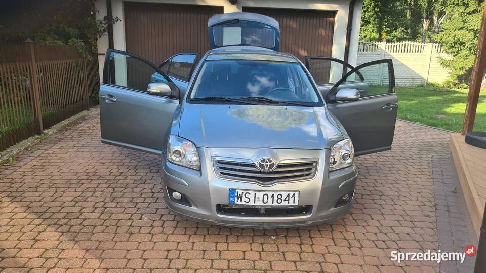Toyota Avensis T25