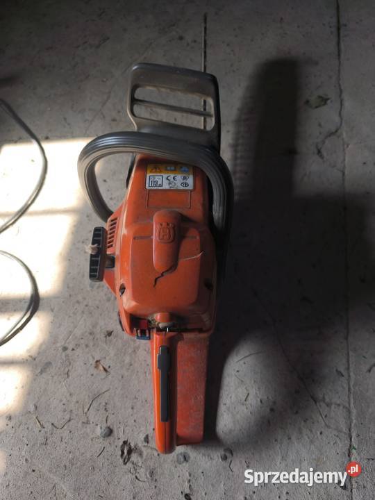 Piła Husqvarna 345 świętokrzyskie Sędziszów