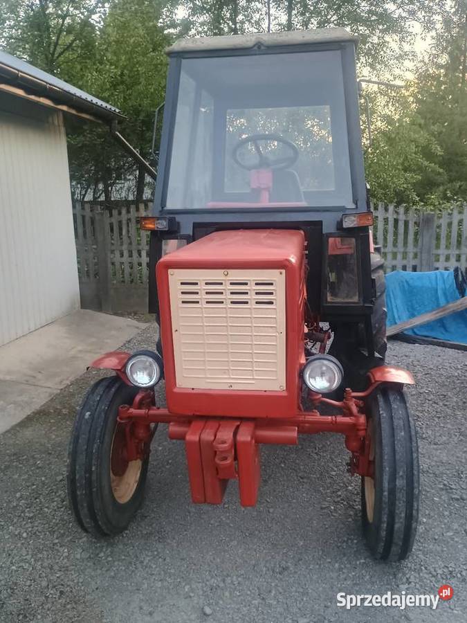 Ciągniki Wladymiriec T25 Majdan Królewski sprzedam