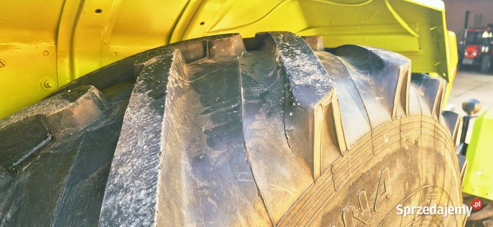 Ciągnik rolniczy Fortschritt ZT303 D Postolice