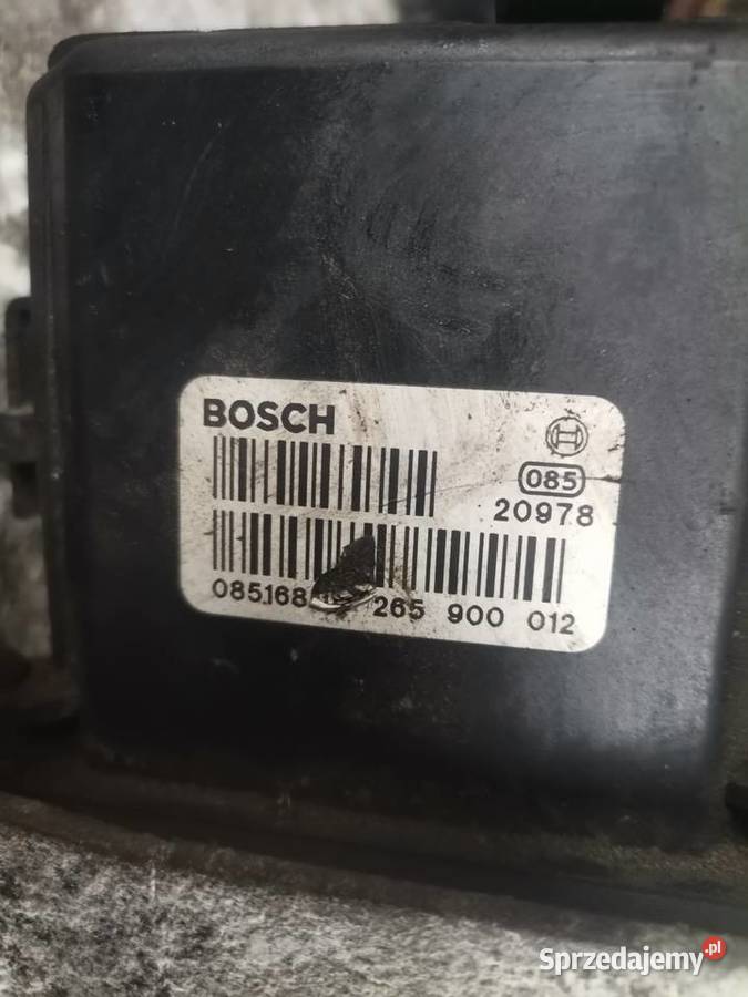 Pompa Hamulcowa ABS Mercedes Vito 22 CDI Wisznice