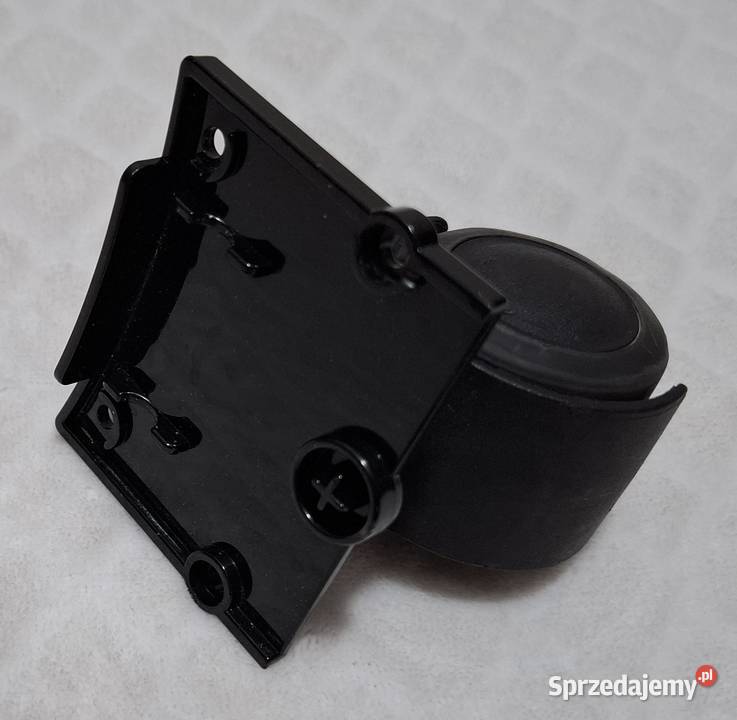 Podstawa pod sprężynę zatrzasku wózka z kółkiem Czeladź