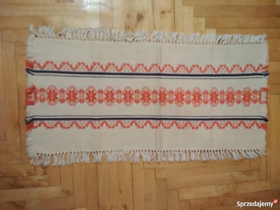 Bieżniki wełniane Hrubieszów