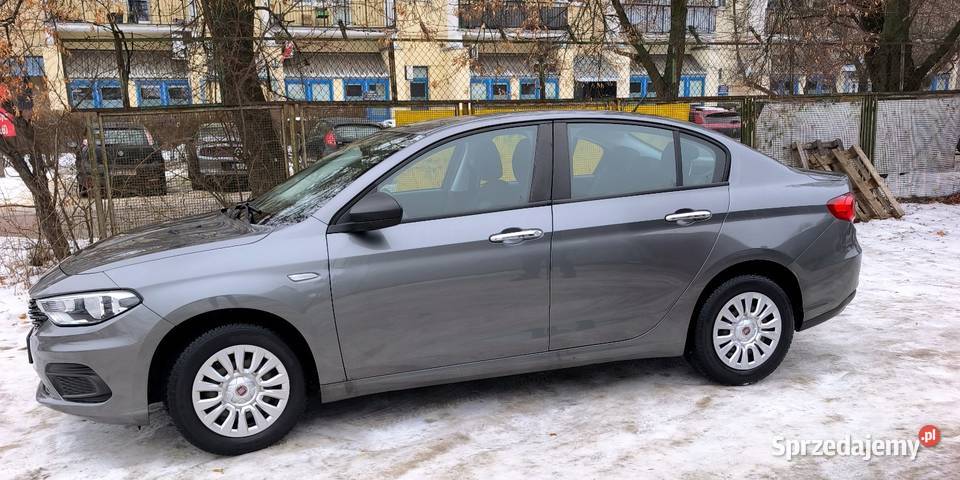 Fiat Tipo Sedan 149000km Warszawa