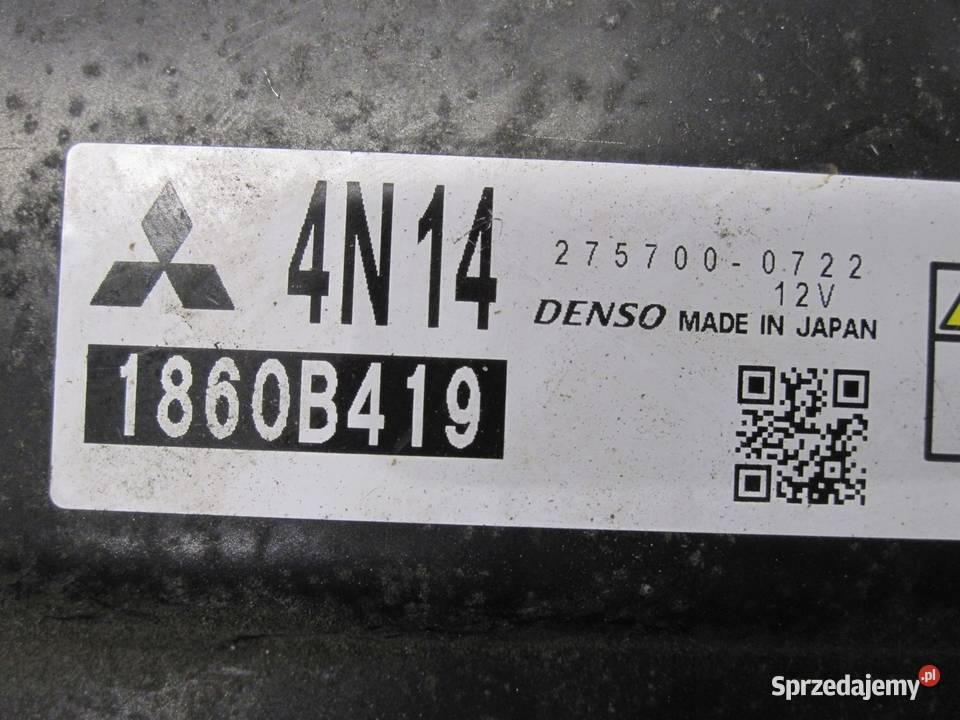 OUTLANDER LIFT II 23 DID 11r sterownik silnika osobowe Komputery Kielce