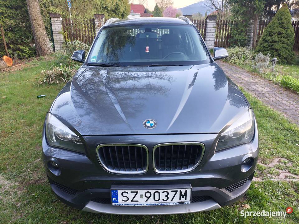Sprzedam BMW X1 Zabrze