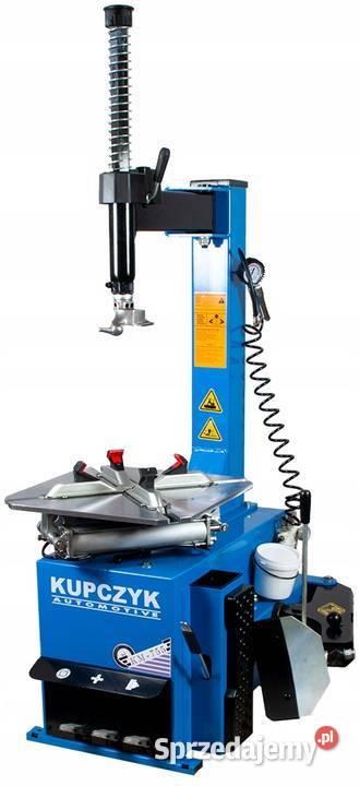 Montażownica 755 Wyważarka KW667 Kupczyk