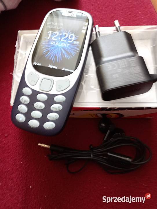 Nokia 3310Dual sim świętokrzyskie