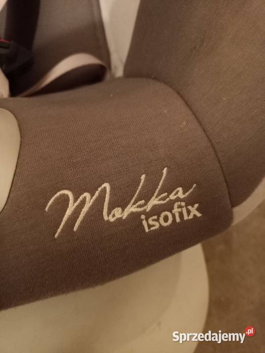 Wózek fotelik obrotowy na isofix 036 krzesełko Coletto Spacerówki Brodnica
