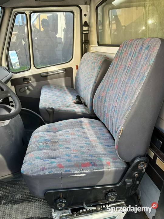 Mercedes Sprinter 308D CHŁODNIA Biecz