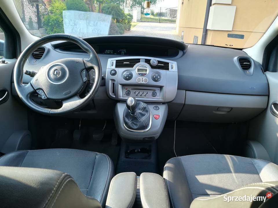 Renault scenic 2 lift diesel Spytkowice