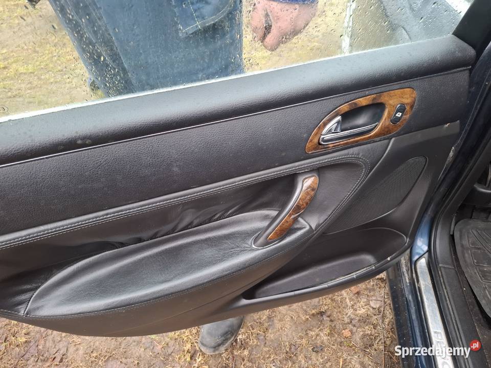 Sprzedam Peugot 607 Samin