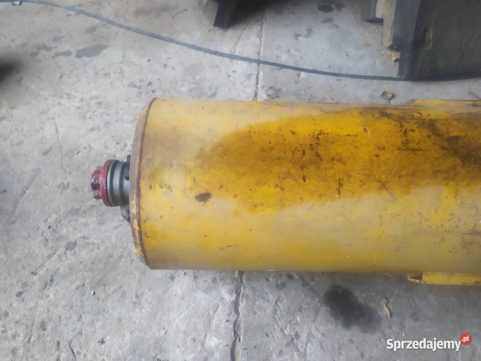 Zbiornik oleju hydraulicznego Pniówek