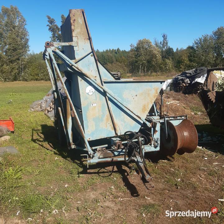 Kombajn do ziemniaków bolko bolek karlik Kombajn sprzedam