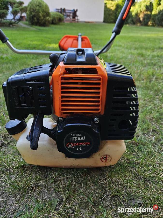 Podkaszarka spalinowa 52 DEMON RQ580 sprzedam