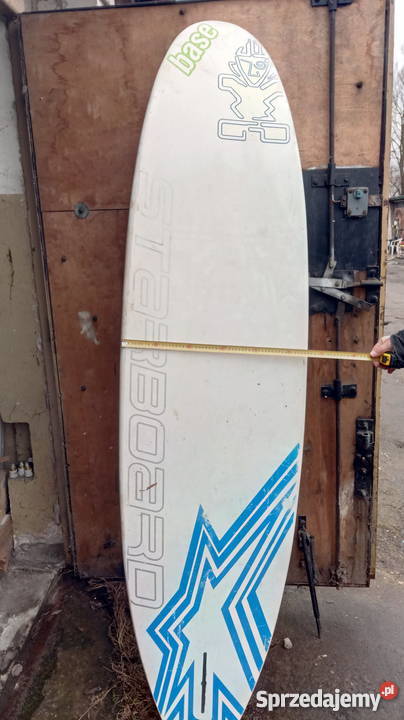 Surfing deska EWO 80 STARBORD Koszalin sprzedam