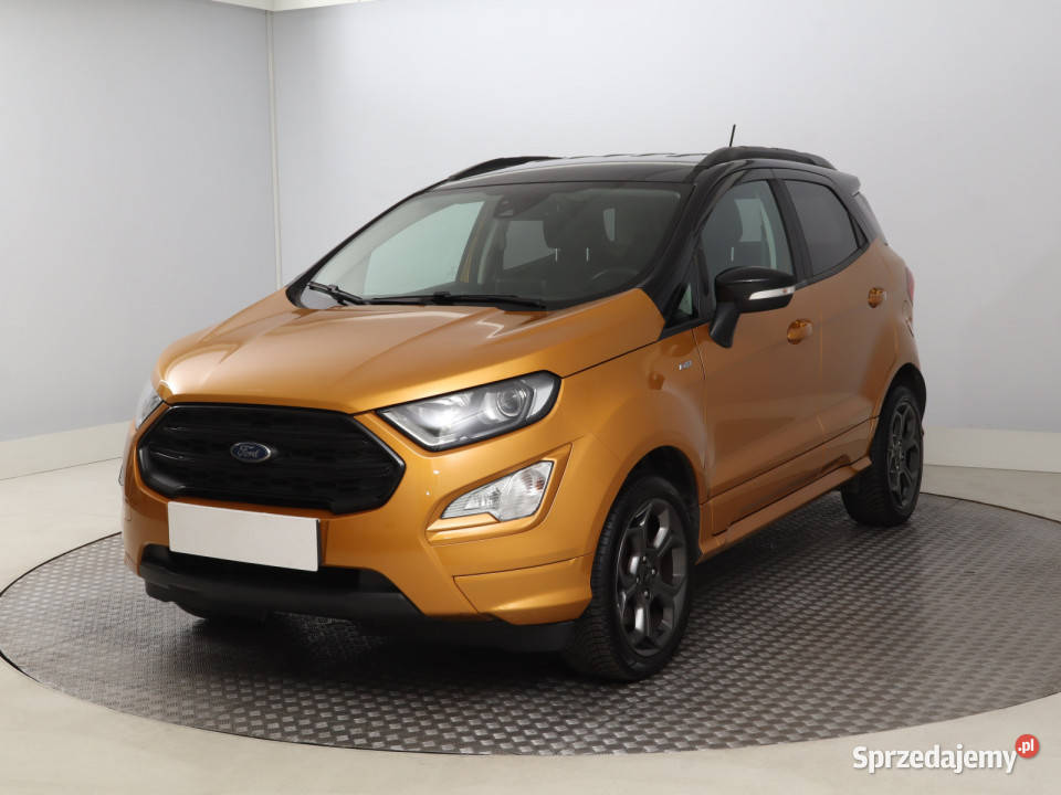 Ford Ecosport 10 EcoBoost ASR (kontrola trakcji) Bielany Wrocławskie