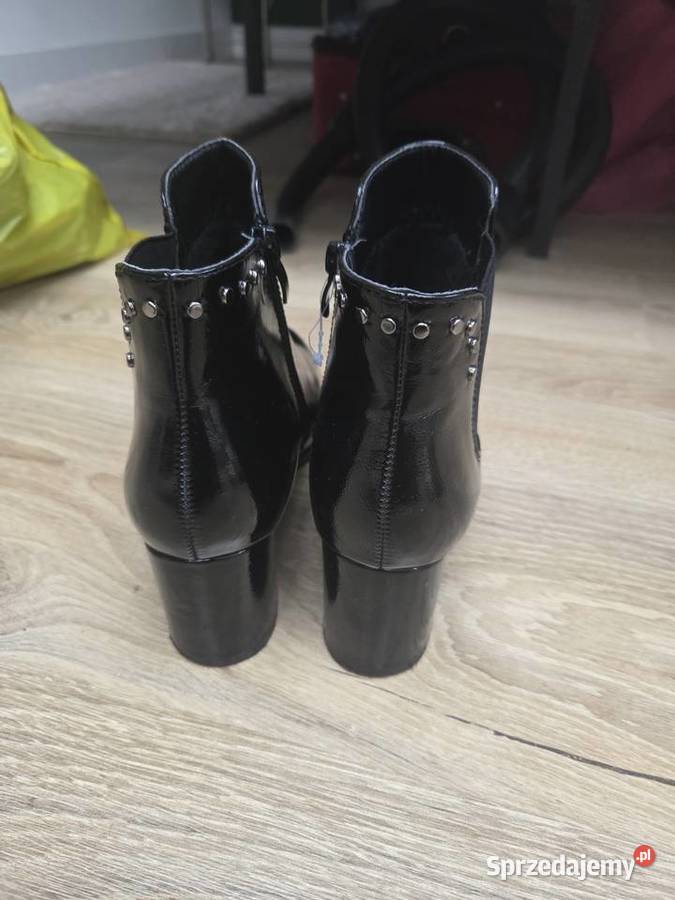 Botki na korku Poznań