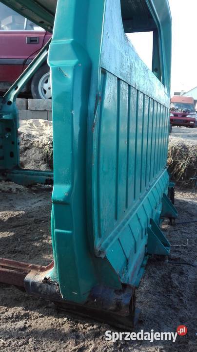 Polonez truck elementy nadwozia slupki mazowieckie