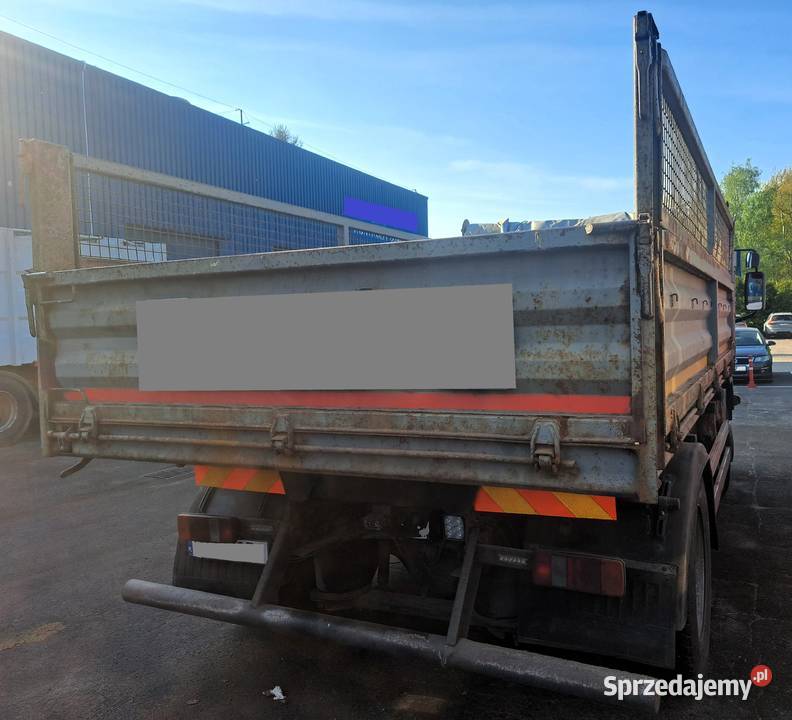 Volvo FL6 wywrotka sprzedam