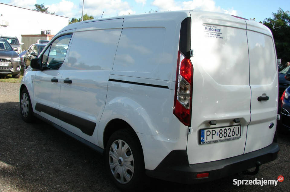 Ford Transit Connect Super auto ABS Piła