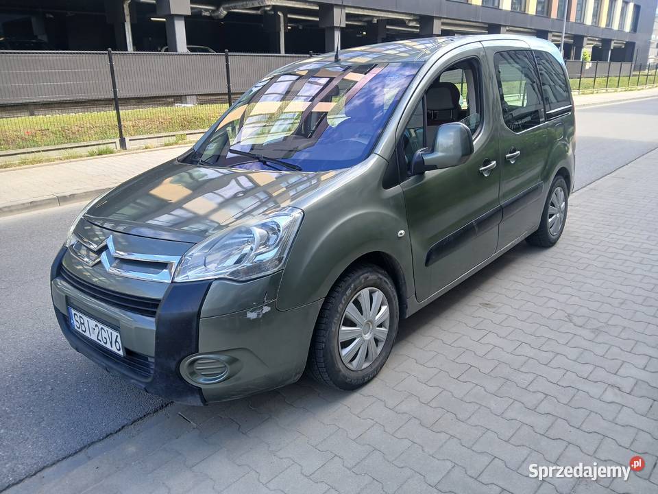 Citroen Berlingo 16 HDIMultispace 1600cm3