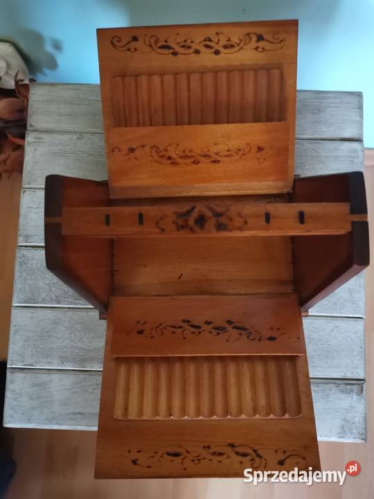 Stary Humidor w stylu Art Deco Kraków