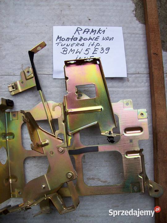 części do BMW E39 E6061 do osobnej negocjacji Wałcz