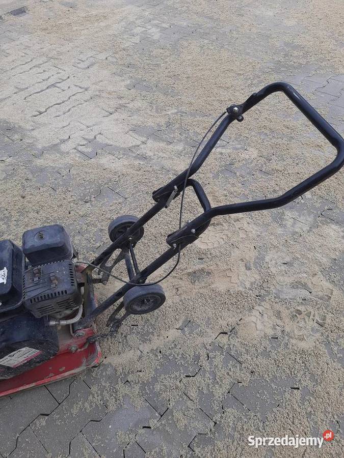 Zagęszczarka kaltmann 90 bomag wacker zipper Pozostałe Ostrów Wielkopolski