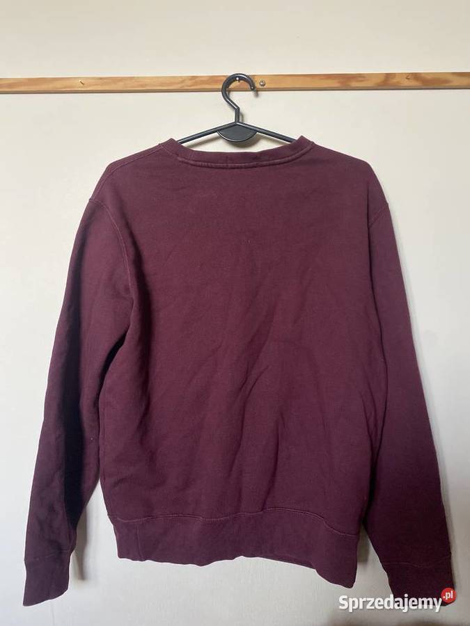 Elegancki Sweter męski RALPH LAUREN S OKAZJA Zamość